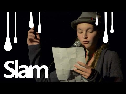 Bayernslam 2016 U20 - Nuria Glasauer U20 - Ich will da raus