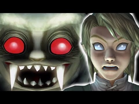 Twilight Princess was NOT the game I thought it was...
