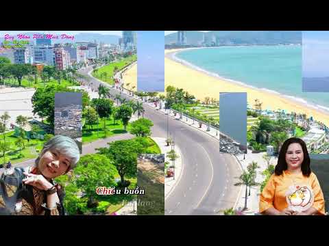 Quy Nhơn phố mùa Đông - Tố Mai