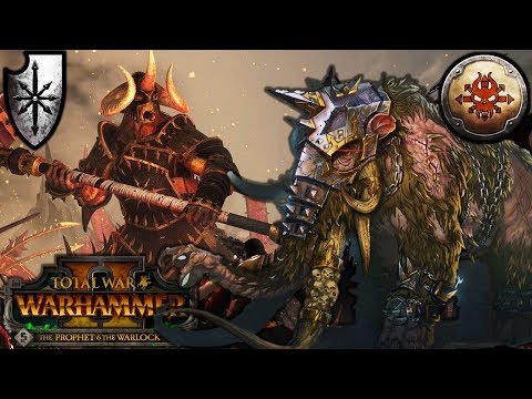THE GODS ARE WATCHING - Chaos vs. Norsca - Total War Warhammer 2