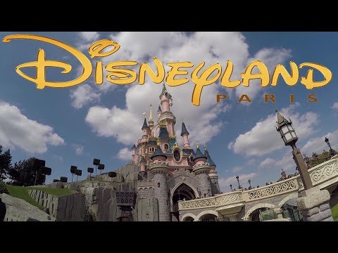 Complete Guide to Disneyland Paris (and Walt Disney Studios Park)