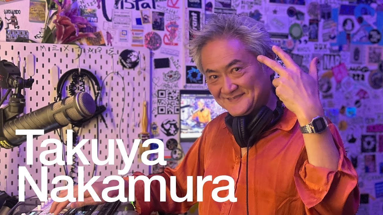 Takuya Nakamura - Takuya Nakamura @TheLotRadio  12-08-2025