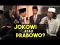 Ditanya Pilih Jokowi atau Prabowo, Begini Jawaban dan Saran Cak Nun Ditanya Pilih Jokowi atau Prabowo, Begini Jawaban dan Saran Cak Nun