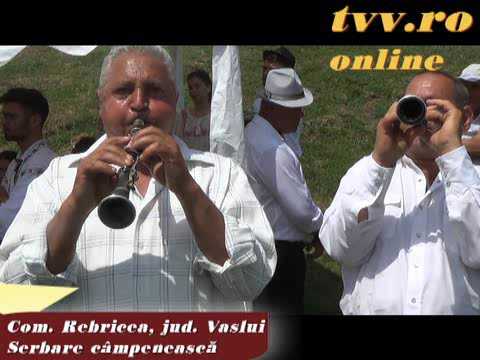 Rebricea - Serbare campeneasca