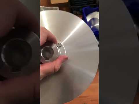 TR Maker Grinder Disc
