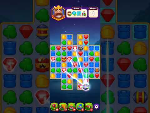 Royal Kingdom Game Play Levels 401~410 Walkthrough