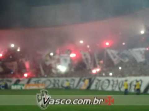 www.vasco.com.br - Copa do Brasil 2008 - Vasco 2x0 Sport