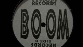 Satin & Scarlett - Boom (Instrumental Mix)