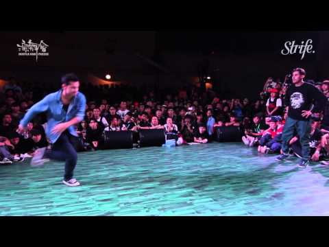 Nasty Ray vs Saewl | STRIFE. | Hustle & Freeze 8 | Solo Top8