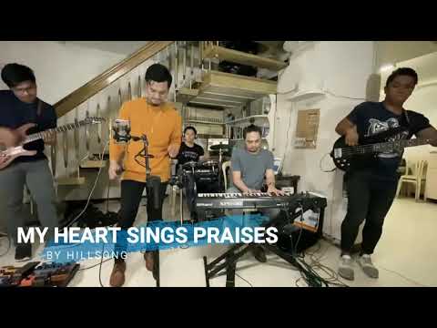 My Heart Sings Praises (cover)