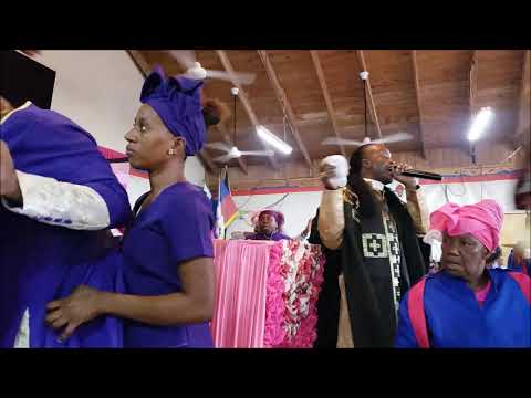 MATRIARCH MOTHER HAZEL FOSTER 2ND SERVICE   PART 2