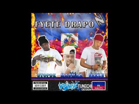 Sakle feat Madmax and Stopbe (Fyete drapo n)