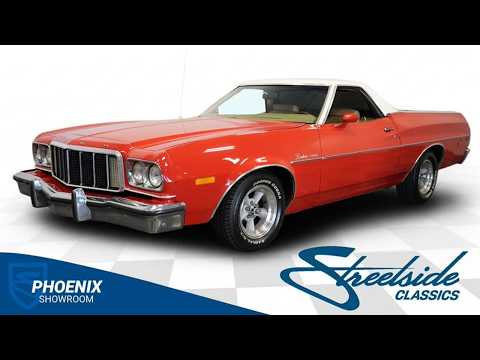 1974 Ford Ranchero (CC-2102240) for sale in Mesa, Arizona
