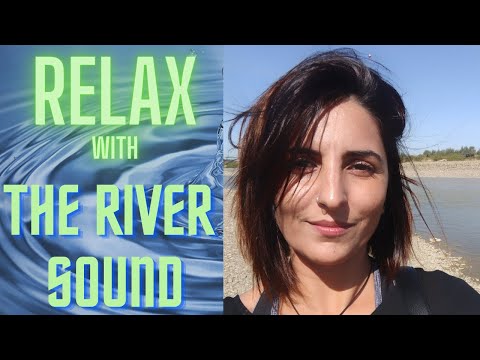 Relax with the river sound | Nature Sound