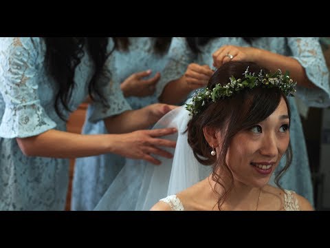 Raymond & Rennae | Wedding | Sydney | 4K