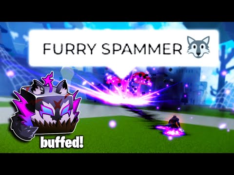 DELETING Players with BUFFED Werewolf... | Blox Fruits