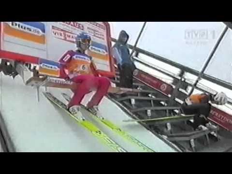 Team Poland - WC Oberstdorf 19.02.2012