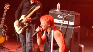 Jon Bon Jovi & Friends - 634-5789 - Tiger Jam Las Vegas - April 28 2012