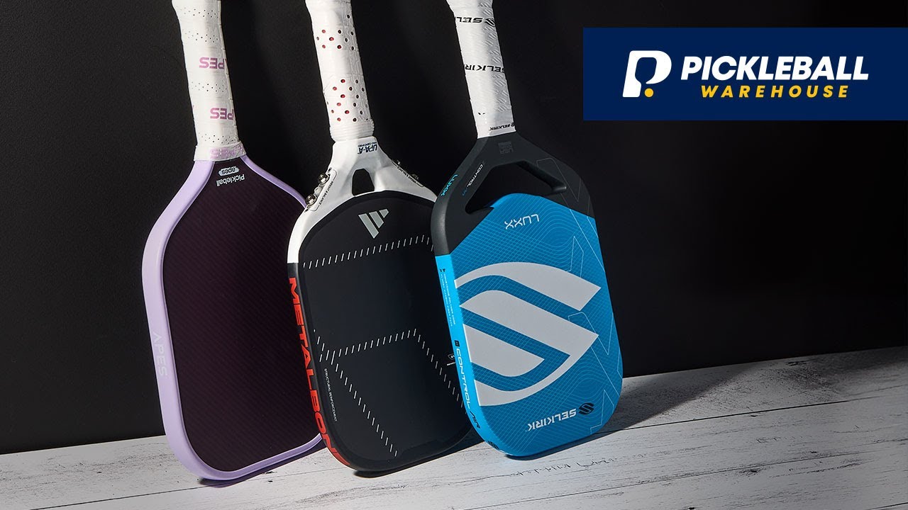 How to Choose a Pickleball Paddle | Shape, Thickness & Weight Explained