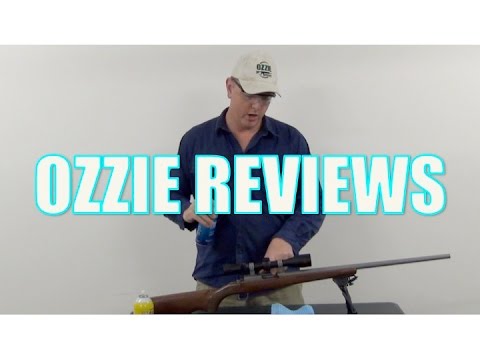 Beginner Basics #1 How to Clean Your Rifle