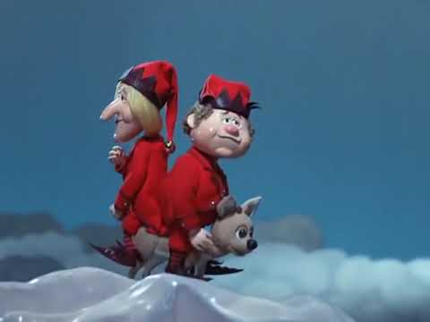 The Miser Brothers Introduction - The Year Without Santa Claus