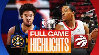 Denver Nuggets - Toronto Raptors
