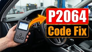 dtc p2064 quickly Fix