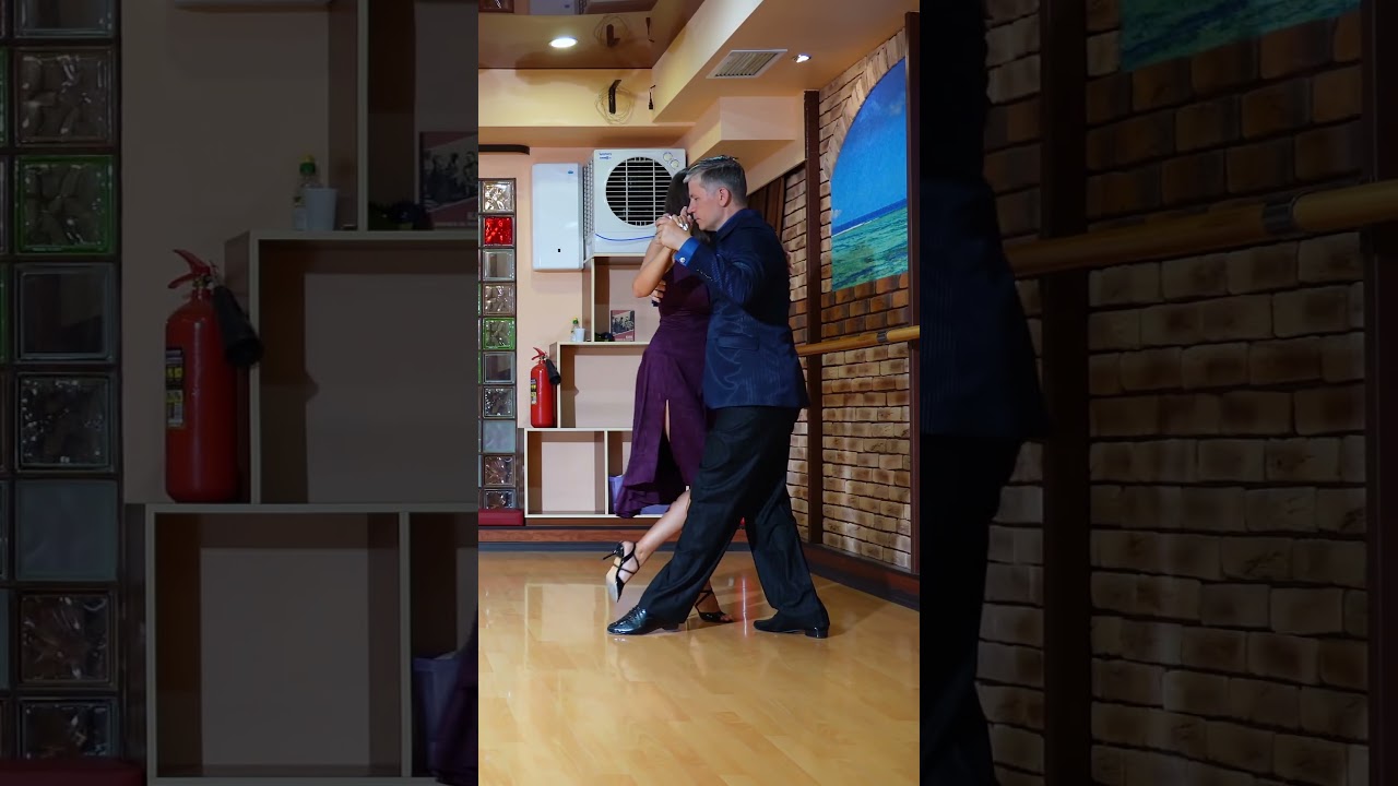 Вальс #tango #dancer