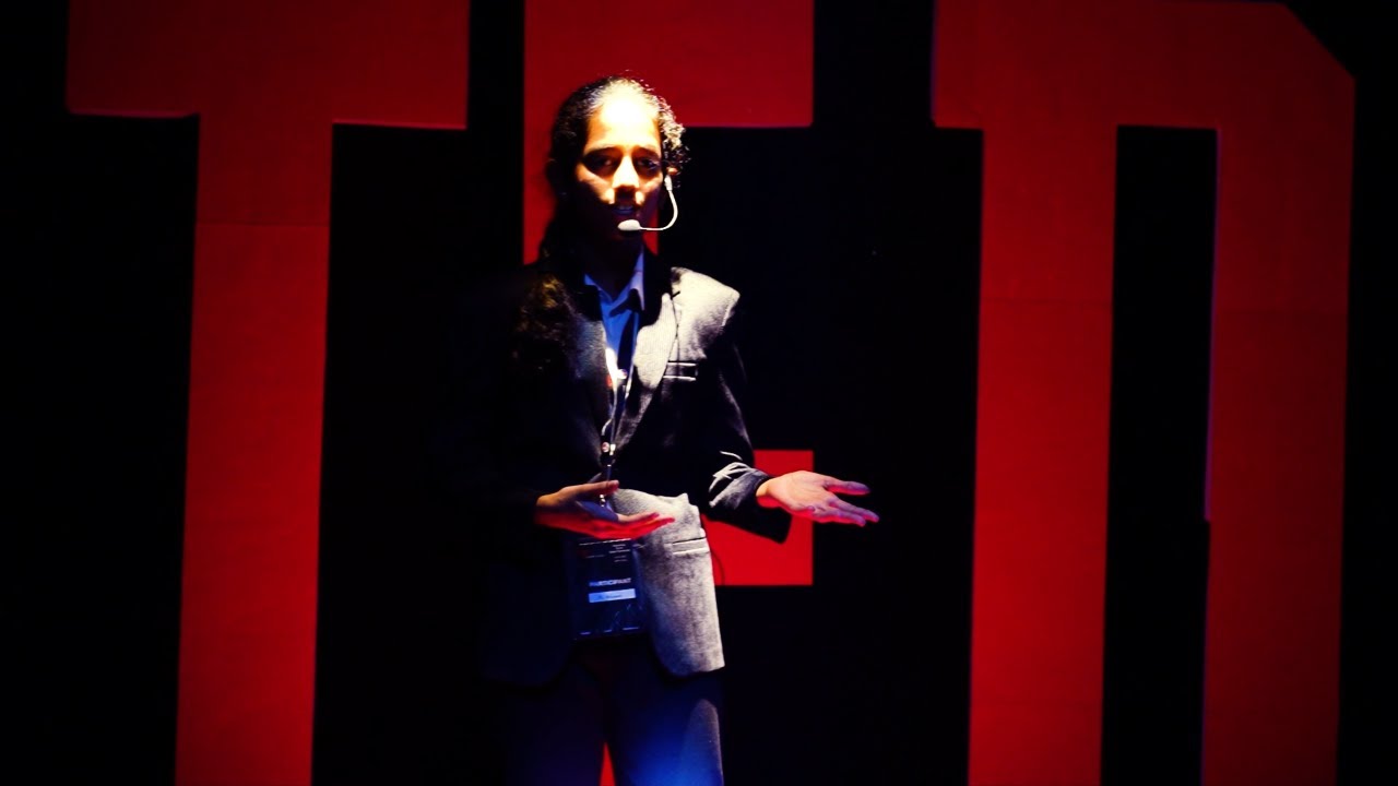 Empowering Youth Entrepreneurship | Jahnavi Sri Sanjana Mantena | TEDxWestberry School Youth