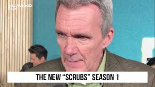 Neil Flynn Reveals His Favorite Thing About the Scrubs Revival