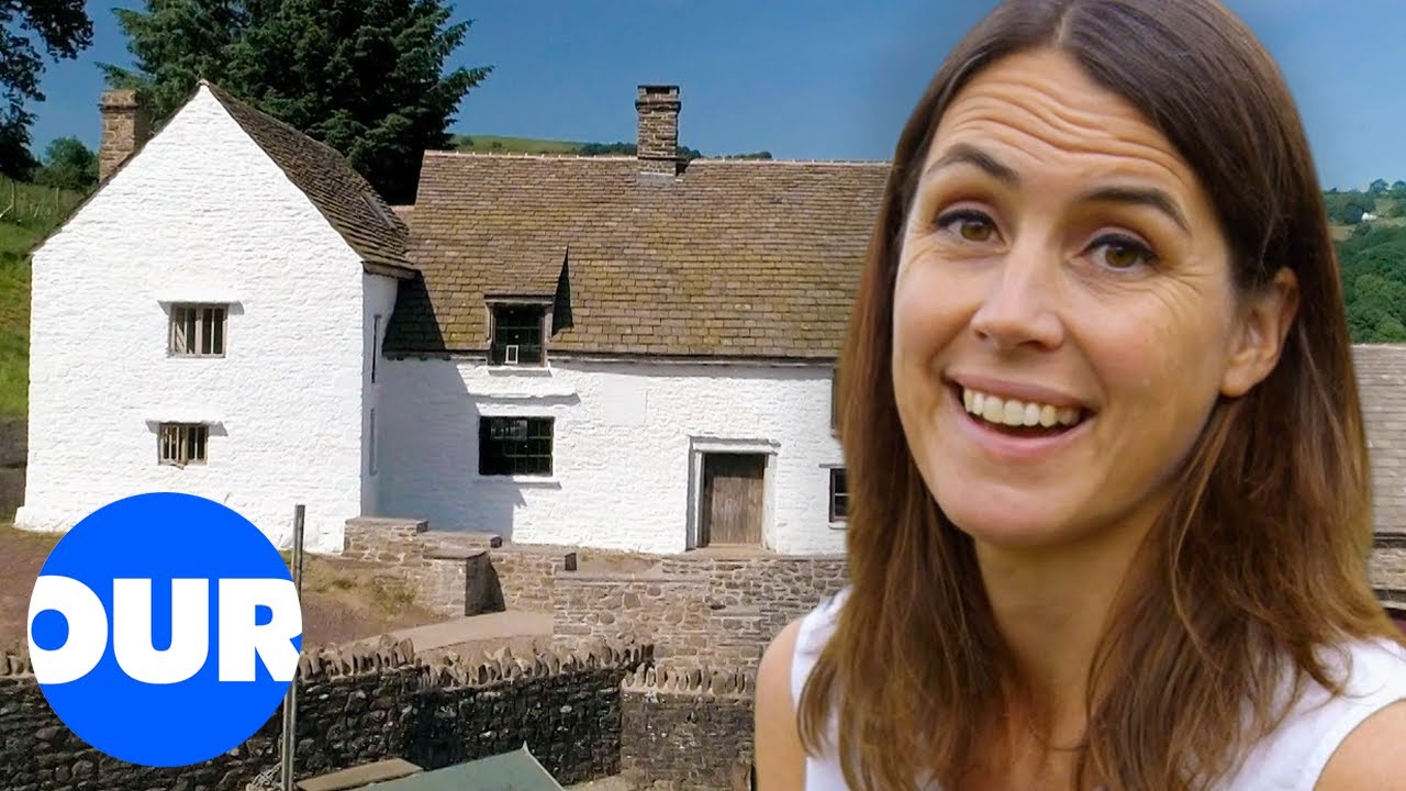 Renovating A Medieval Welsh Cottage: Llwyn Celyn  | Our History