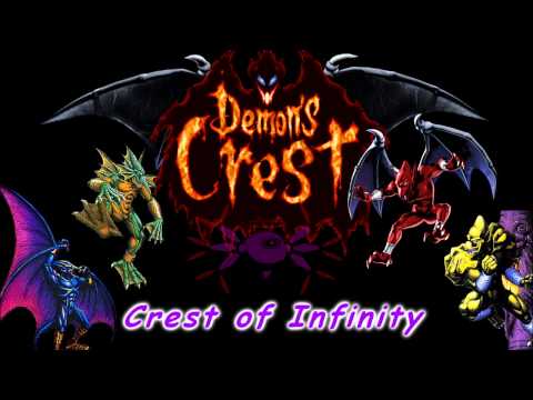 Demon's Crest Remix - Crest of Infinity [Memorial of the Fallen Ones, Zero 2]