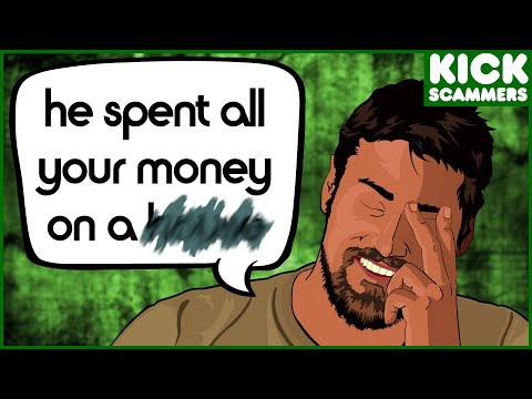 5 Kickstarters that stole money from YOU! | Bizarre Crowdfunding Stories
