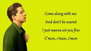 Download lagu One Call Away | Charli Puth | Lyrics Video | mp3