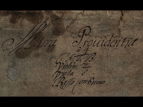 Collectaneorum Musicorum: Antonio Caldara - Missa Providentia in d minor