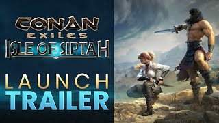 Conan Exiles: Isle of Siptah (DLC) (PC) Steam Key EUROPE