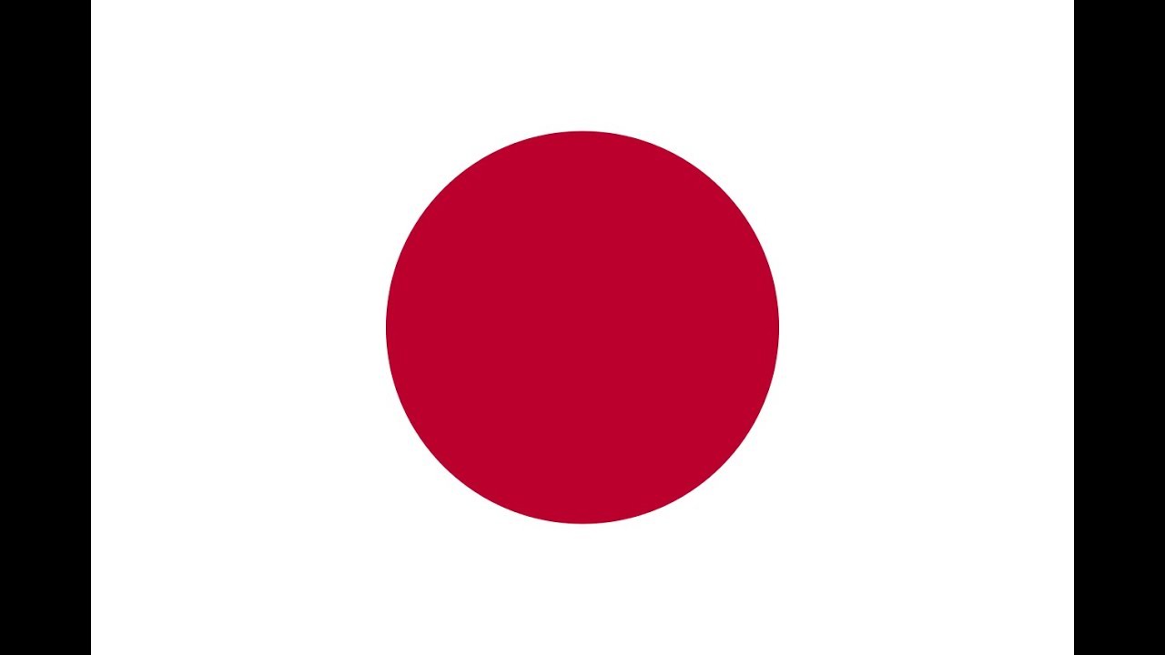 日本国 国歌「君が代」