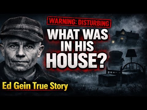 He Made FURNITURE From Human SKIN | The Real Leatherface Story