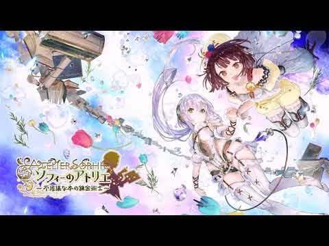 Klagmar's Top VGM #3,047 - Atelier Sophie: The Alchemist of the Mysterious Book - Warrior's Strike