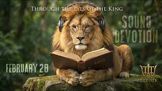 February 28 Colossians 1:27  — The Glory Within Us