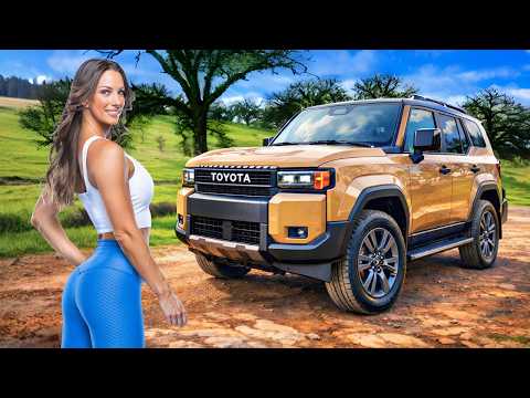 2026 Land Cruiser: Has Toyota Forgotten What this SUV is for?