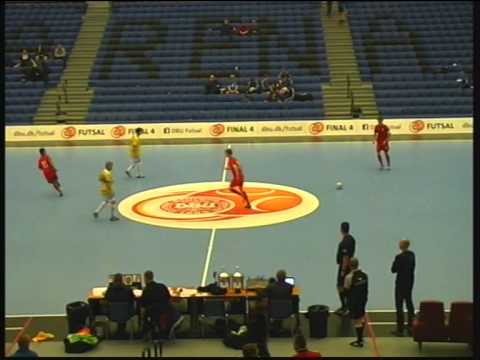 Finale Four, FUTSAL DM - ungdom
