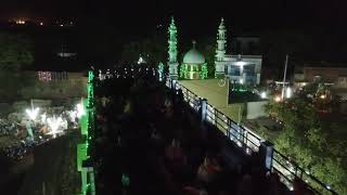 preview picture of video 'Al-madina Sunni jama masjid I very beautiful masjid(11)'