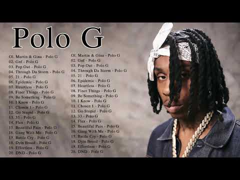 PoloG Greatest Hits Full Album - Best Songs Of PoloG Playlist 2021
