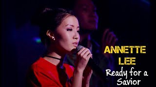 [NEW]Annette Lee- Ready for a Savior
