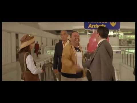 la cité de la peur "aaaaréoport de nice..."