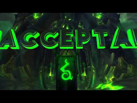 Unacceptable - Mythic Gul'dan Cutting Edge!
