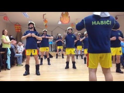 Dolní Moravice - Josefovská zábava - vystoupení č.2