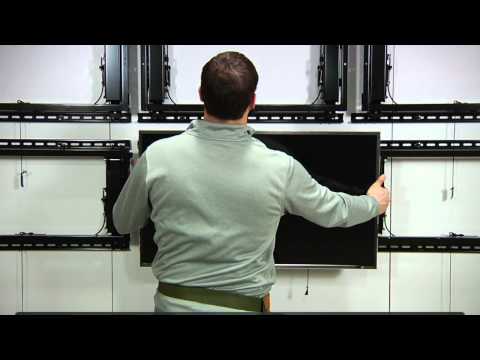 Chief LVS1U ConnexSys Video Wall System Wandhalterung für Videoleinwand video preview