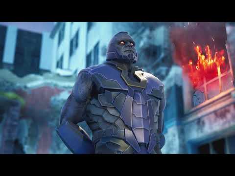 Darkseid vs Thanos - EPIC Battle